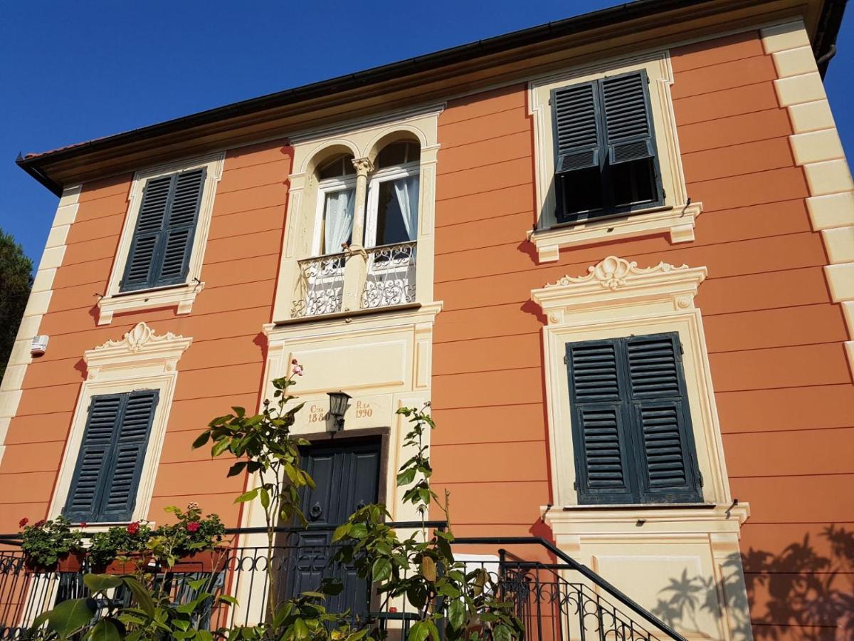 B&B Casa Del Priore Sestri Levante Exterior photo