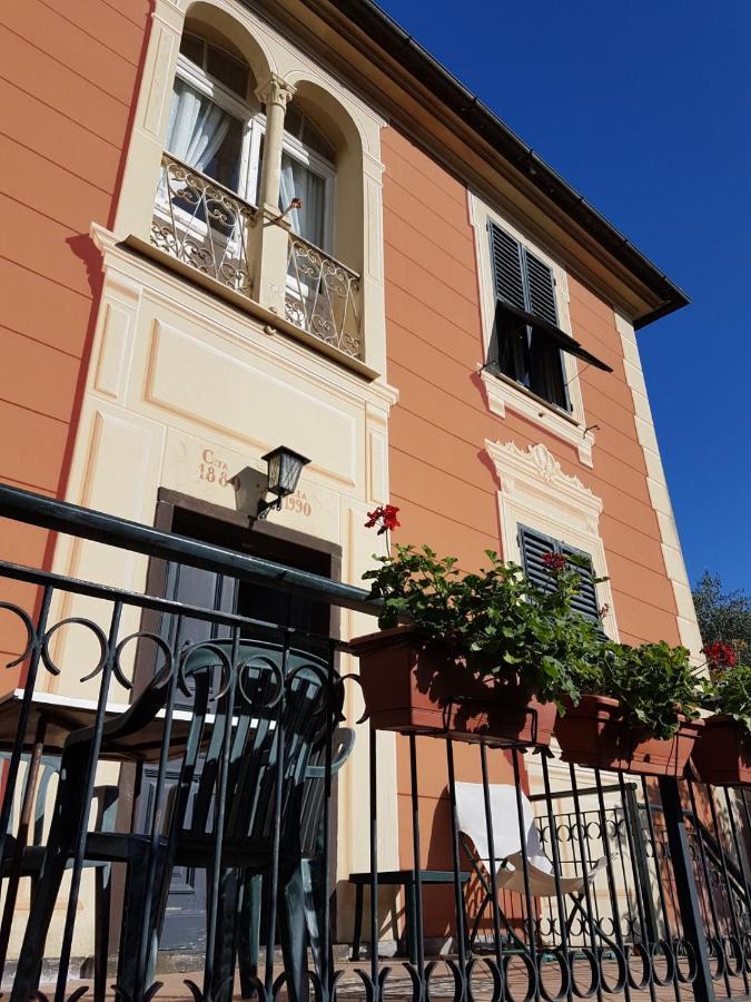 B&B Casa Del Priore Sestri Levante Exterior photo